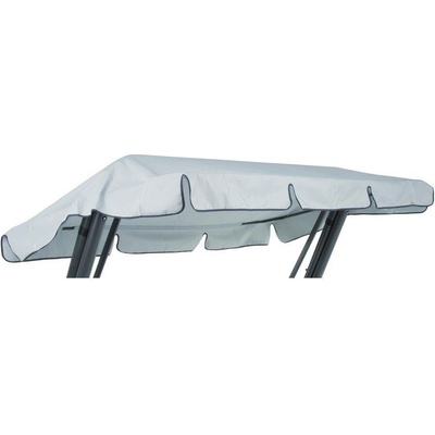 PATIO Univerzální stříška na houpačku 214x122 cm Šedá DA-466993