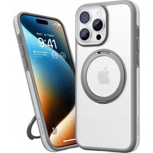 Case Torras Ostand R Fusion dla iPhone 16 ProMax Szare