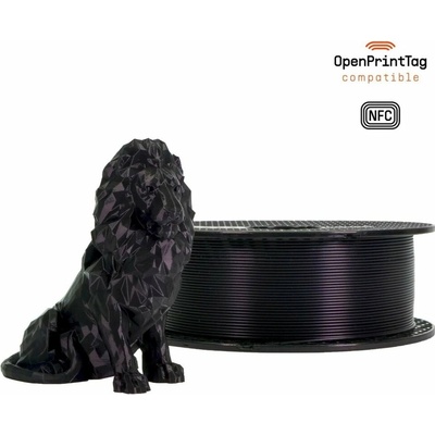 Prusa ment PLA Jet Black 1kg