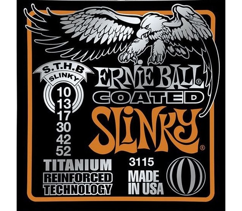 Ernie Ball 3115