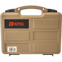 Nuprol small hard case PnP pískový