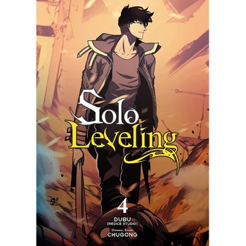 Solo Leveling, Vol. 4
