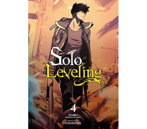 Solo Leveling, Vol. 4