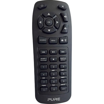 GENERAL PURE DIGITAL Evoke F3 - дистанционно управление дубликат (Evoke F3)