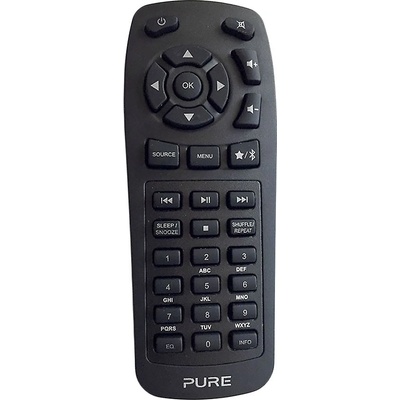 GENERAL PURE DIGITAL Evoke F3 - дистанционно управление дубликат (Evoke F3)