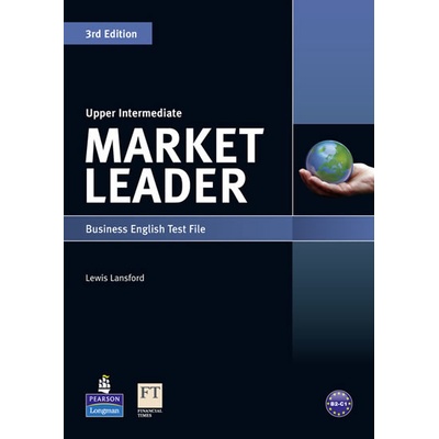 Market Leader Upper-intermediate 3rd Edition Test File