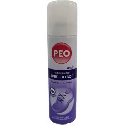 Elkos G&G antibakteriální antitranspirant na nohy 200 ml