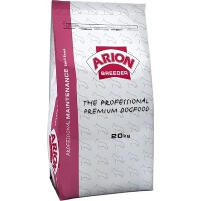 Arion Adult Lamb & Rice 20 kg