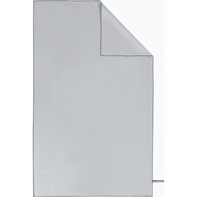 KADVA Бързосъхнеща кърпа KADVA Tuala XL сива