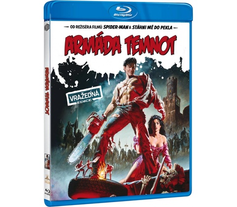 Armáda temnot BD