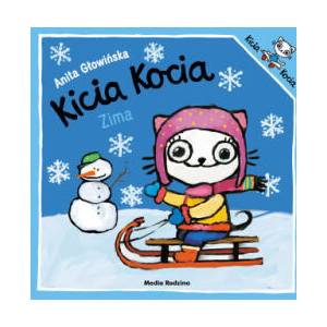 Zima. Kicia Kocia | Anita Głowińska (2025)