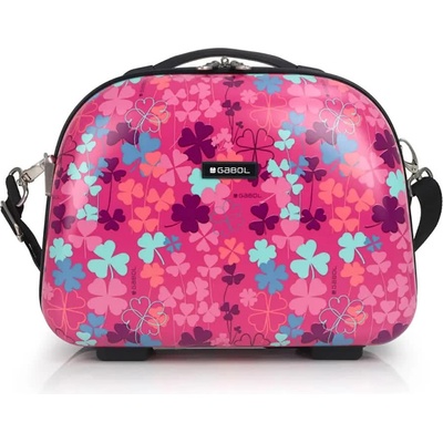 GABOL Несесер Gabol Clover-14L wash bag - Pink (Rosa)