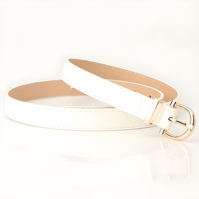 HARAHU Колан si-12618 - Бял kp12618 (si-12618)