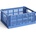 Hay Кошница за съхранение Hay Colour Crate M синя (AB634-A602-AF16)