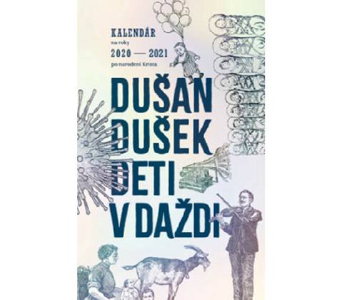 Deti v daždi