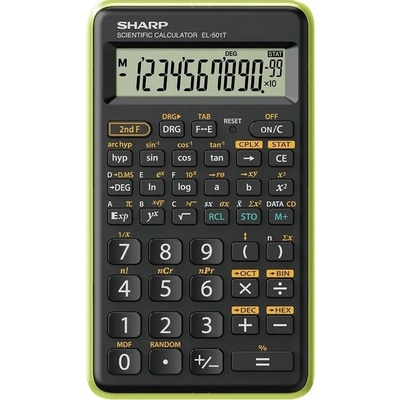 Sharp SH-EL501TBGR