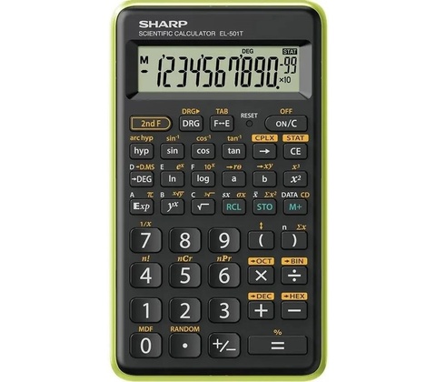 Sharp SH-EL501TBGR