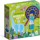 DODO Bublifukový set Dinosauři 450ml