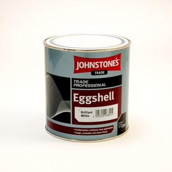 Professional eggshell biely - 1l