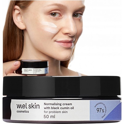 Mel Skin Normalizing normalizační krém pro problematickou pleť 50 ml