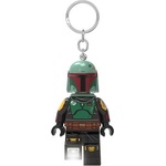 LEGO® Ключодържател с LED светлина, LEGO "Star Wars Boba Fett" LGL-KE188H (LGL-KE188H)