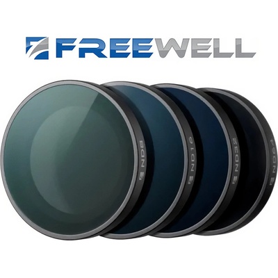 Insta360 Sada ND filtrů na kameru GO 3 INST480-09