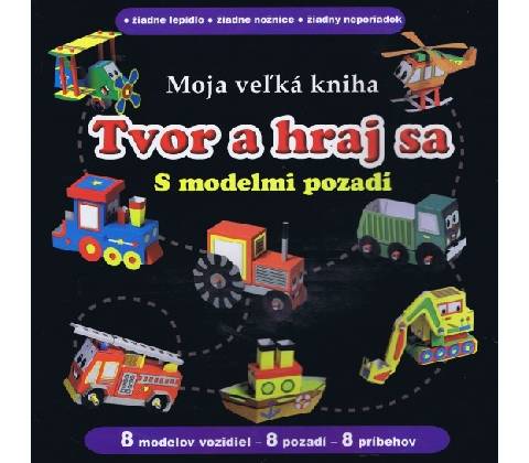 Tvor a hraj sa