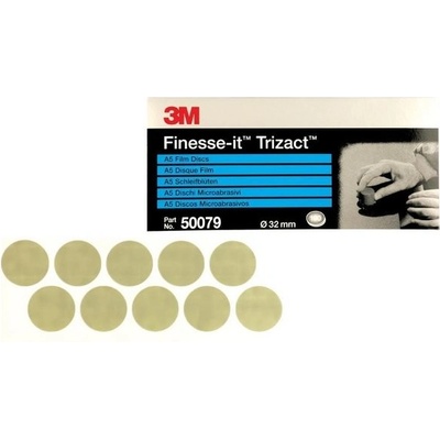 3M 50079 Brusné disky Trizact D32