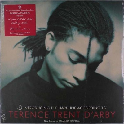 TERENCE TRENT DARBY - Introducing The Hardline According To LP