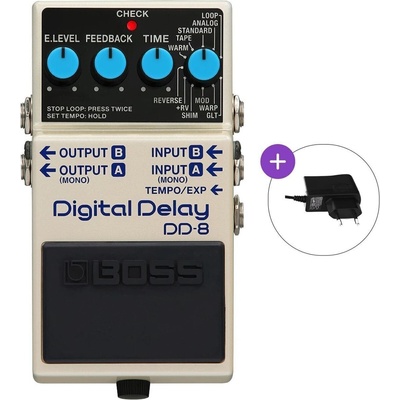 Boss DD-8 SET Eфект за китара (DD-8-SET)