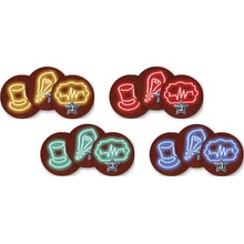 Board&Dice Nucleum: Neons promo EN