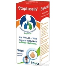 Stoptussin sirup sir.1 x 100 ml