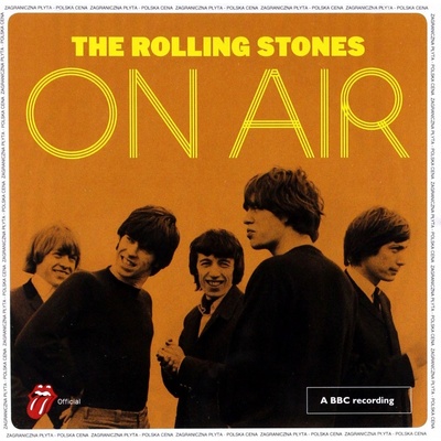 Rolling Stones - On Air CD