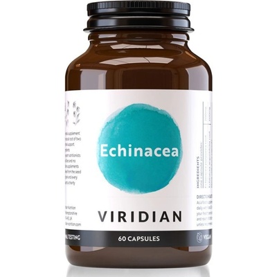 Viridian Echinacea 60 kapslí