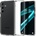 Spigen Гръб Spigen Ultra Hybrid за Samsung Galaxy S24 Plus - Прозрачен