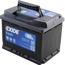 Exide Excell 12V 62Ah 540A EB620