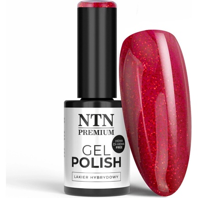 NTN Gél lak premium DRAMA QUEEN 213 5 g