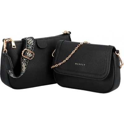 MaxFly Syntie čierna