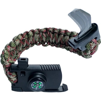 Expert M6 Multi Paracord camouflage