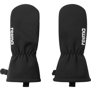Reima Детски ръкавици Reima Kid's Osaten Gloves - Black - размер 4 (EU) (202-7848-0113)