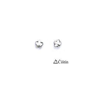 Čištín NŠ 1297 zlaté 163290090 krystal Swarovski čirý