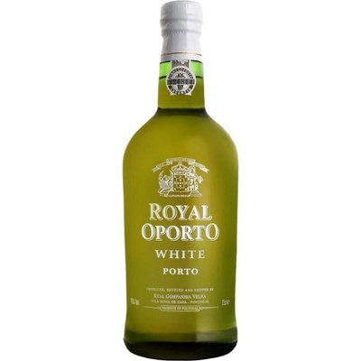 Royal Oporto bílé 19% 0,75 l (holá láhev)