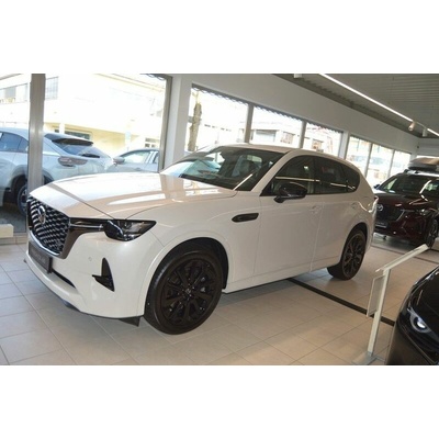 Mazda CX-60 PHEV Homura 241 kW