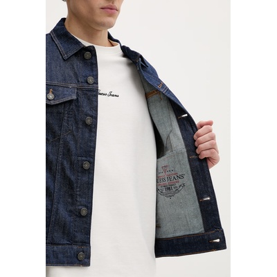 Guess Jeans Дънково яке Guess Jeans (M6RN33.D002G)