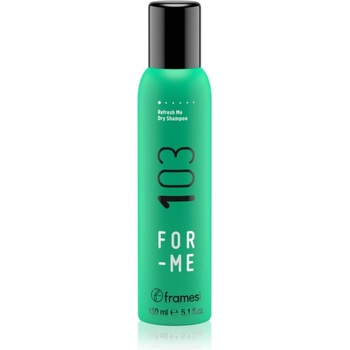 Framesi For-Me Refresh Me 103 освежаващ сух шампоан 150ml