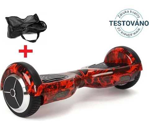 Hoverboard Standard modrý