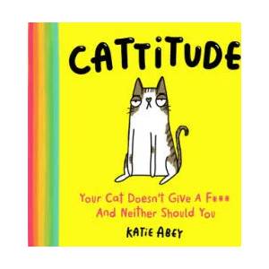 Cattitude | Katie Abey (ISBN: 9780008528003)