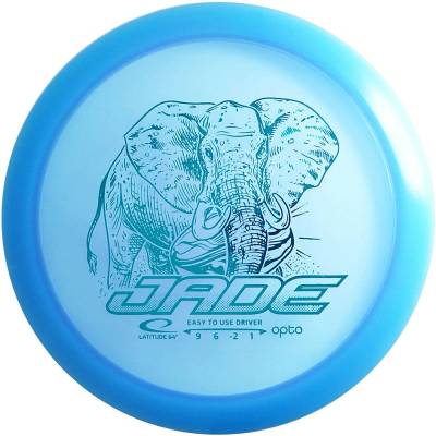 Latitude 64° Opto Jade Modrá