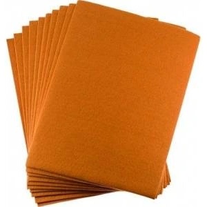 Brewista Felt A4 brown 2mm 10pcs