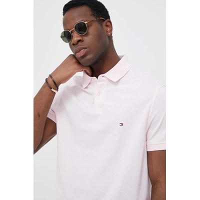 Tommy Hilfiger Тениска с яка Tommy Hilfiger (MW0MW17770.PPYX)